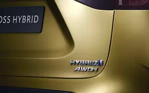 Cars wallpapers Toyota Yaris Cross Hybrid - 2020