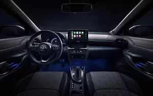 Cars wallpapers Toyota Yaris Cross Hybrid - 2020