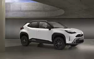 Cars wallpapers Toyota Yaris Cross Hybrid Adventure - 2021
