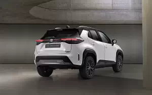 Cars wallpapers Toyota Yaris Cross Hybrid Adventure - 2021