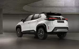 Cars wallpapers Toyota Yaris Cross Hybrid Adventure - 2021