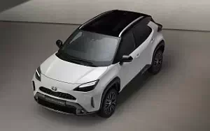 Cars wallpapers Toyota Yaris Cross Hybrid Adventure - 2021