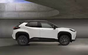 Cars wallpapers Toyota Yaris Cross Hybrid Adventure - 2021
