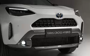 Cars wallpapers Toyota Yaris Cross Hybrid Adventure - 2021