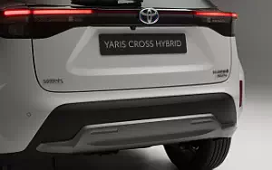 Cars wallpapers Toyota Yaris Cross Hybrid Adventure - 2021