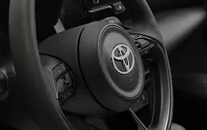 Cars wallpapers Toyota Yaris Cross Hybrid Adventure - 2021