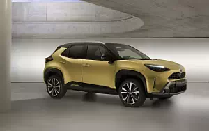 Cars wallpapers Toyota Yaris Cross Hybrid Premiere Edition - 2021