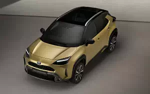 Cars wallpapers Toyota Yaris Cross Hybrid Premiere Edition - 2021