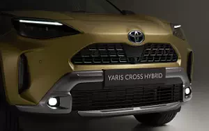 Cars wallpapers Toyota Yaris Cross Hybrid Premiere Edition - 2021