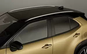 Cars wallpapers Toyota Yaris Cross Hybrid Premiere Edition - 2021