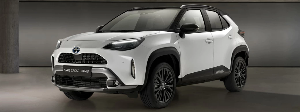 Cars wallpapers Toyota Yaris Cross Hybrid Adventure - 2021 - Car wallpapers
