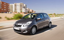 Cars wallpapers Toyota Yaris - 2009