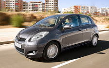 Cars wallpapers Toyota Yaris - 2009