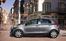 Cars wallpapers Toyota Yaris - 2009