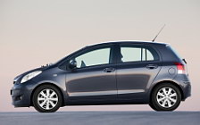 Cars wallpapers Toyota Yaris - 2009