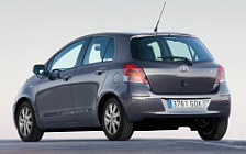 Cars wallpapers Toyota Yaris - 2009