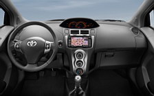 Cars wallpapers Toyota Yaris - 2009