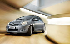 Cars wallpapers Toyota Yaris - 2010