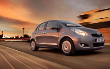 Cars wallpapers Toyota Yaris - 2010