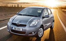 Cars wallpapers Toyota Yaris - 2010