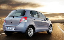 Cars wallpapers Toyota Yaris - 2010