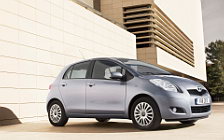 Cars wallpapers Toyota Yaris - 2010