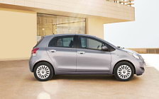 Cars wallpapers Toyota Yaris - 2010