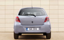 Cars wallpapers Toyota Yaris - 2010