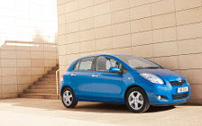 Cars wallpapers Toyota Yaris - 2010