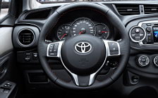 Cars wallpapers Toyota Yaris 5door - 2011