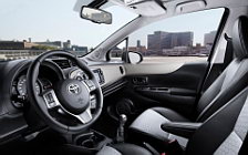 Cars wallpapers Toyota Yaris 5door - 2011