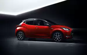 Cars wallpapers Toyota Yaris Hybrid - 2020