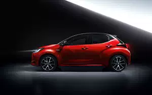 Cars wallpapers Toyota Yaris Hybrid - 2020