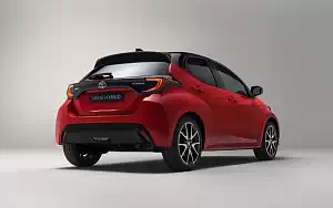 Cars wallpapers Toyota Yaris Hybrid - 2020