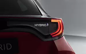 Cars wallpapers Toyota Yaris Hybrid - 2020