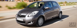 Toyota Yaris - 2009