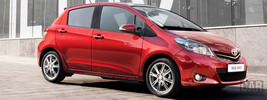 Toyota Yaris 5door - 2011