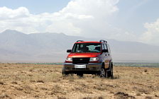 Cars wallpapers UAZ Patriot - 2005