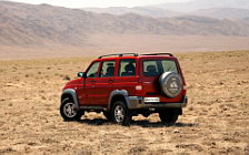 Cars wallpapers UAZ Patriot - 2005