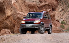 Cars wallpapers UAZ Patriot - 2005