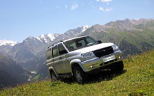 Cars wallpapers UAZ Patriot - 2005