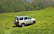 Cars wallpapers UAZ Patriot - 2005