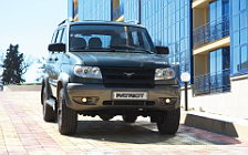 Cars wallpapers UAZ Patriot - 2005