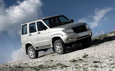 Cars wallpapers UAZ Patriot Sport - 2010