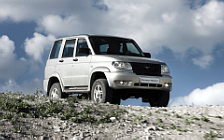 Cars wallpapers UAZ Patriot Sport - 2010