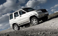 Cars wallpapers UAZ Patriot Sport - 2010