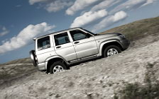 Cars wallpapers UAZ Patriot Sport - 2010