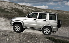 Cars wallpapers UAZ Patriot Sport - 2010