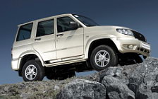 Cars wallpapers UAZ Patriot Sport - 2010