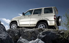 Cars wallpapers UAZ Patriot Sport - 2010